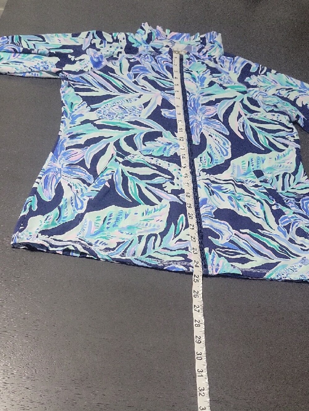 NWOT - Lilly Pulitzer Luxletic Leona Zip-Front Jacket - Picture 9 of 10